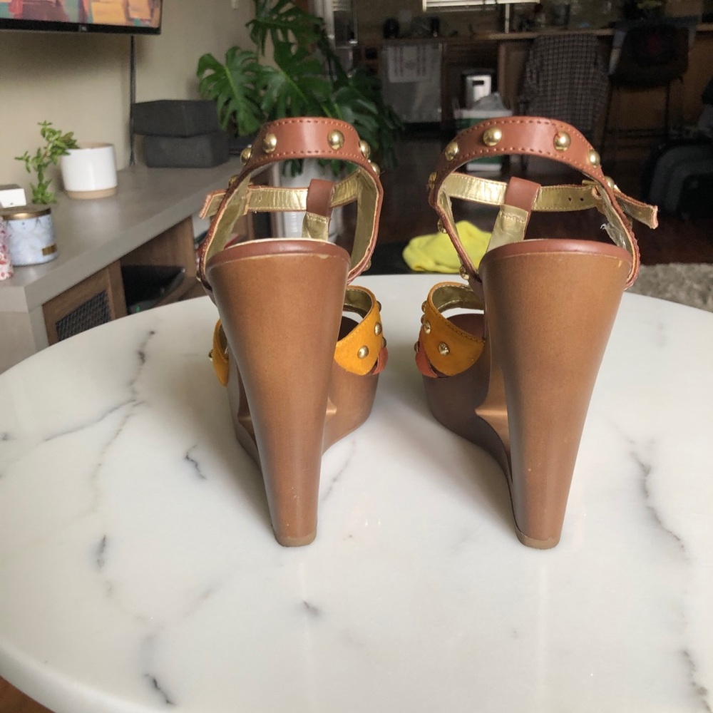Colorful Wedges - Picture 4 of 4